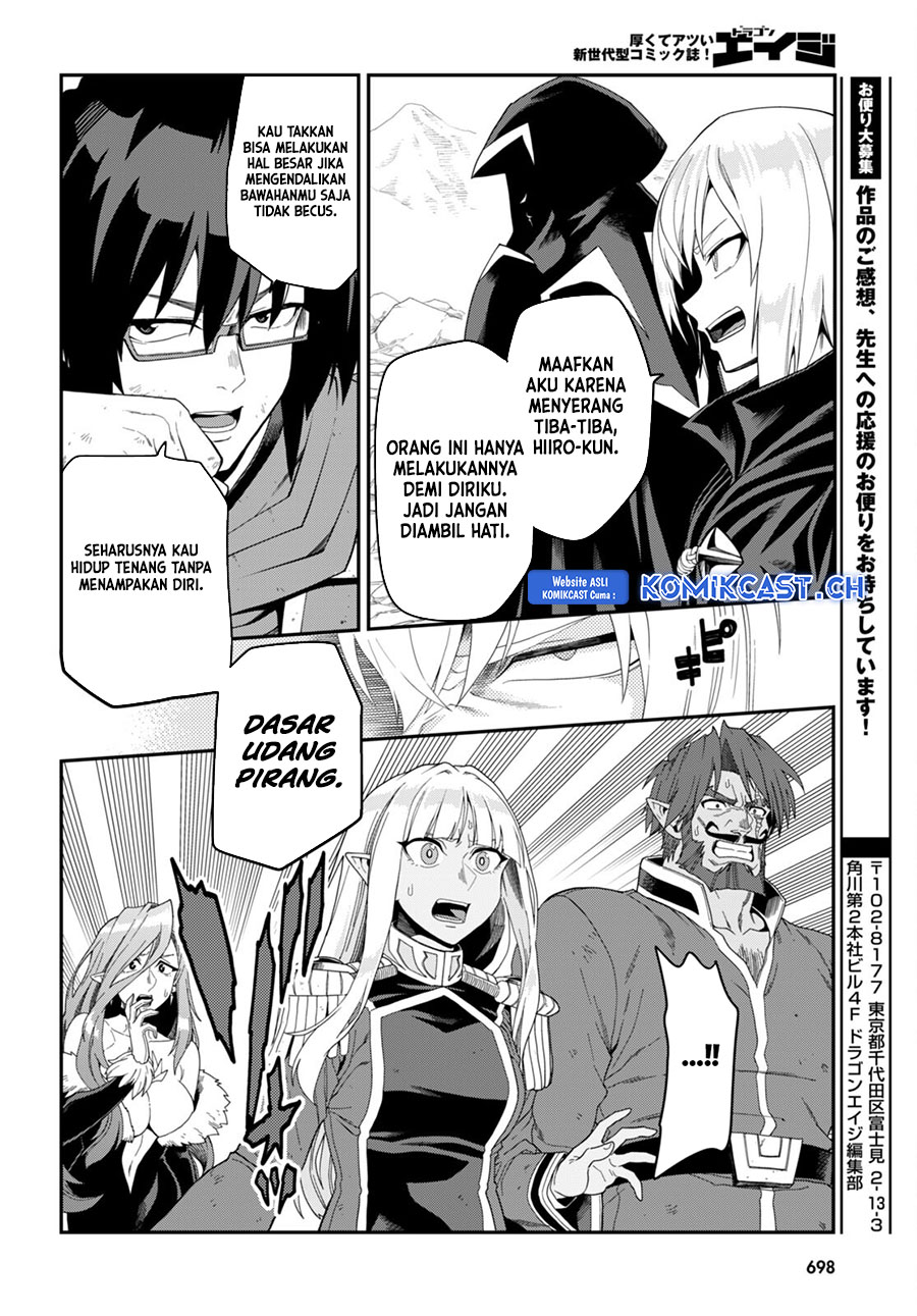 Isekai Kaeri no Moto Yuusha desu ga, Death Game ni Makikomaremashita Chapter 96