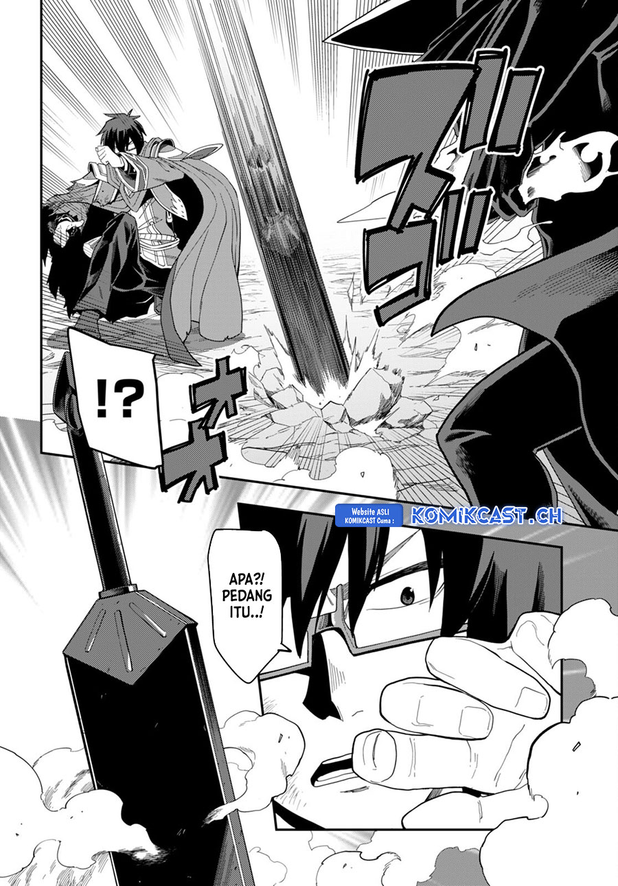 Isekai Kaeri no Moto Yuusha desu ga, Death Game ni Makikomaremashita Chapter 96