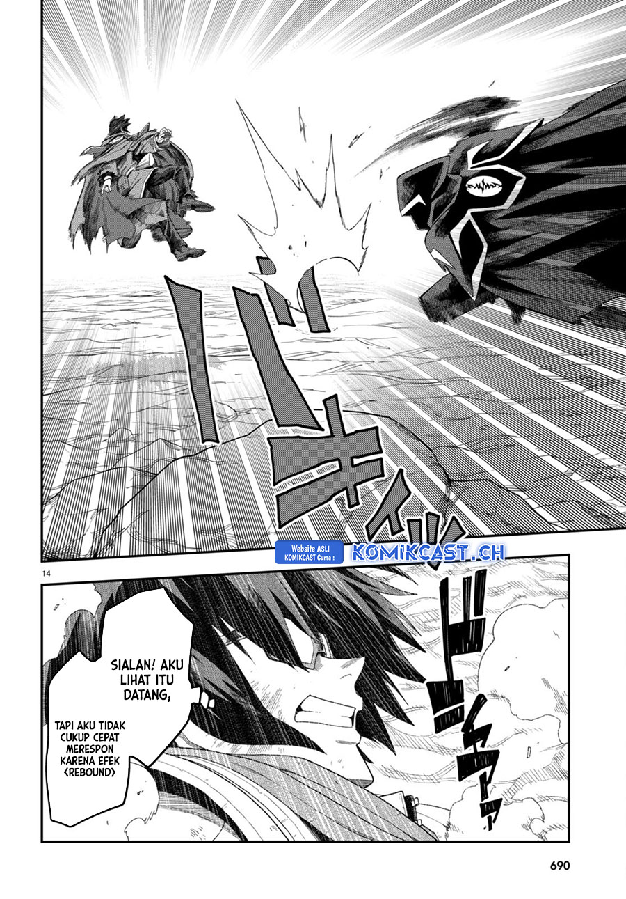 Isekai Kaeri no Moto Yuusha desu ga, Death Game ni Makikomaremashita Chapter 96