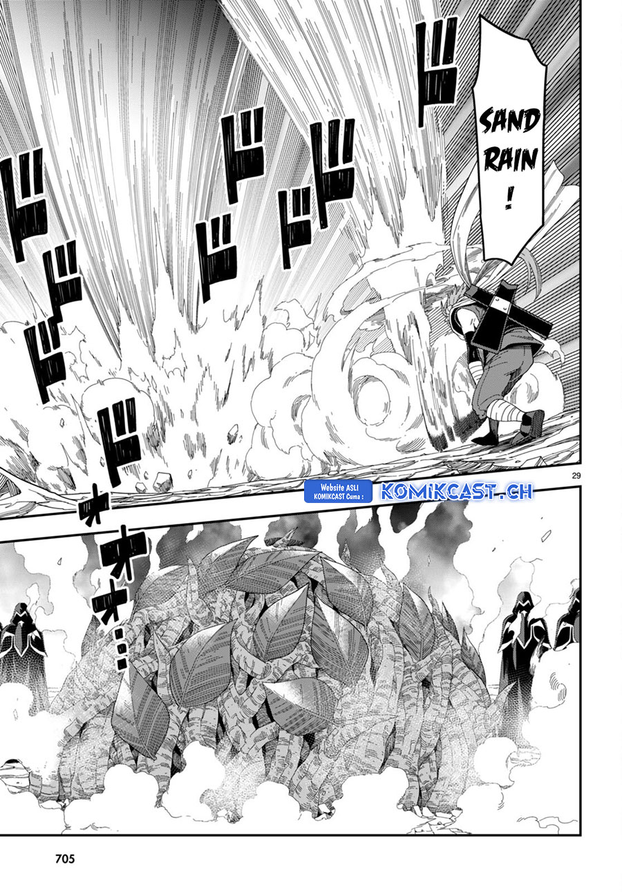 Isekai Kaeri no Moto Yuusha desu ga, Death Game ni Makikomaremashita Chapter 96