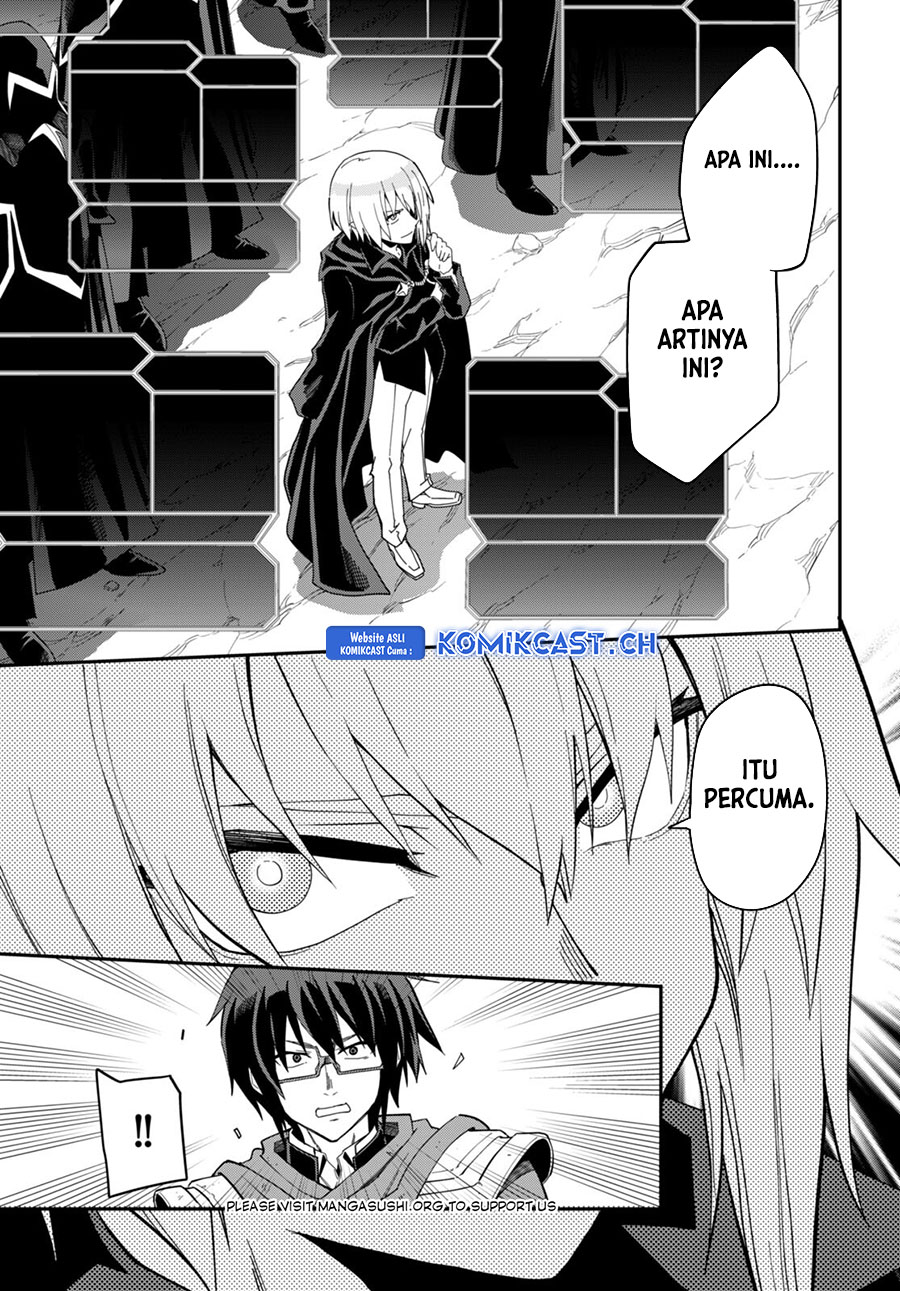 Isekai Kaeri no Moto Yuusha desu ga, Death Game ni Makikomaremashita Chapter 96