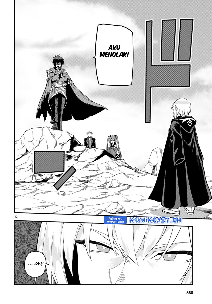 Isekai Kaeri no Moto Yuusha desu ga, Death Game ni Makikomaremashita Chapter 96