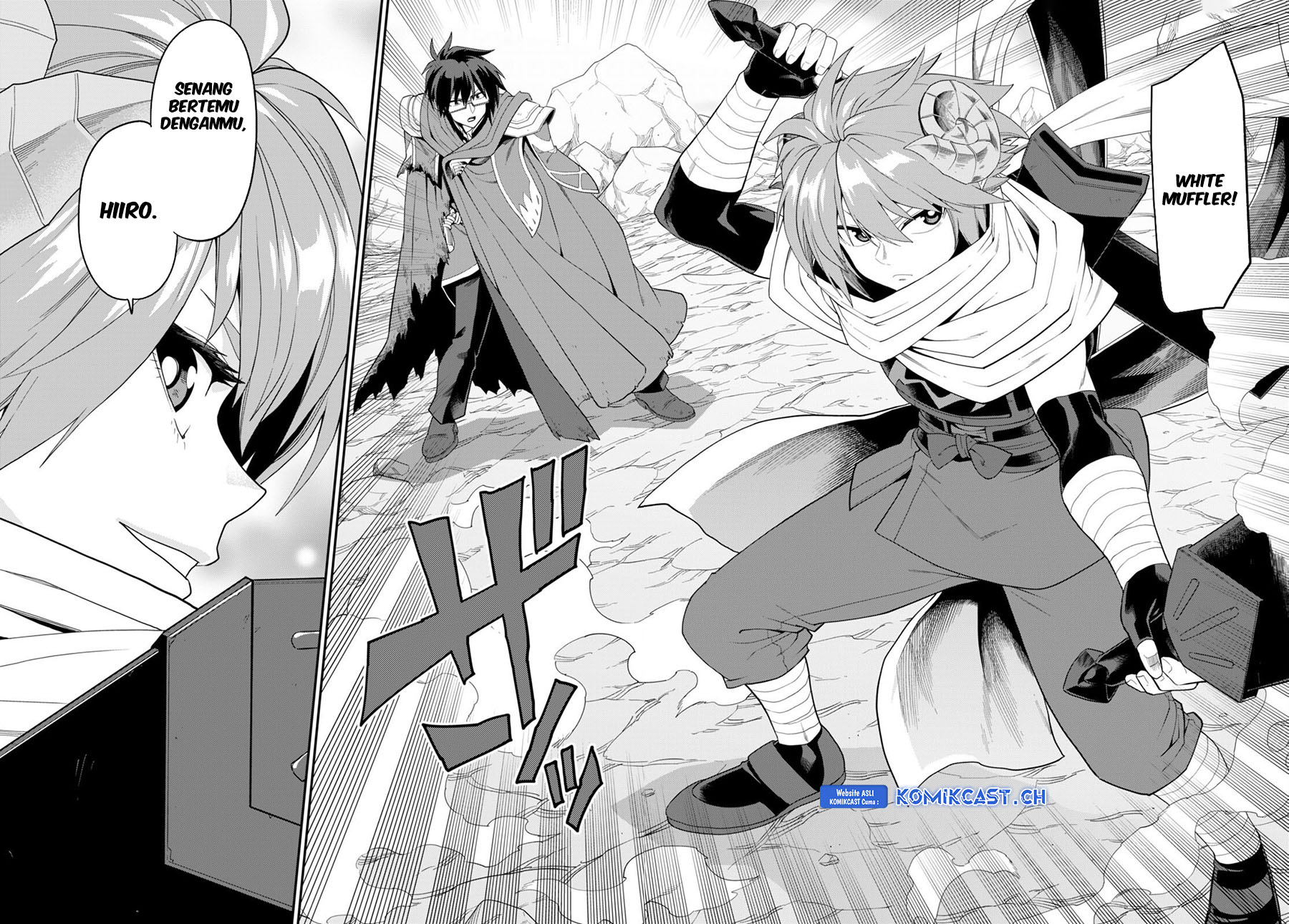 Isekai Kaeri no Moto Yuusha desu ga, Death Game ni Makikomaremashita Chapter 96