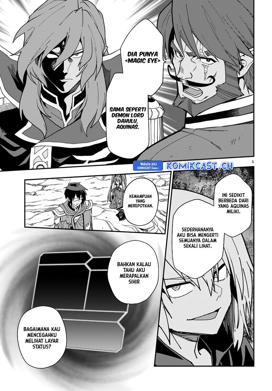 Isekai Kaeri no Moto Yuusha desu ga, Death Game ni Makikomaremashita Chapter 96