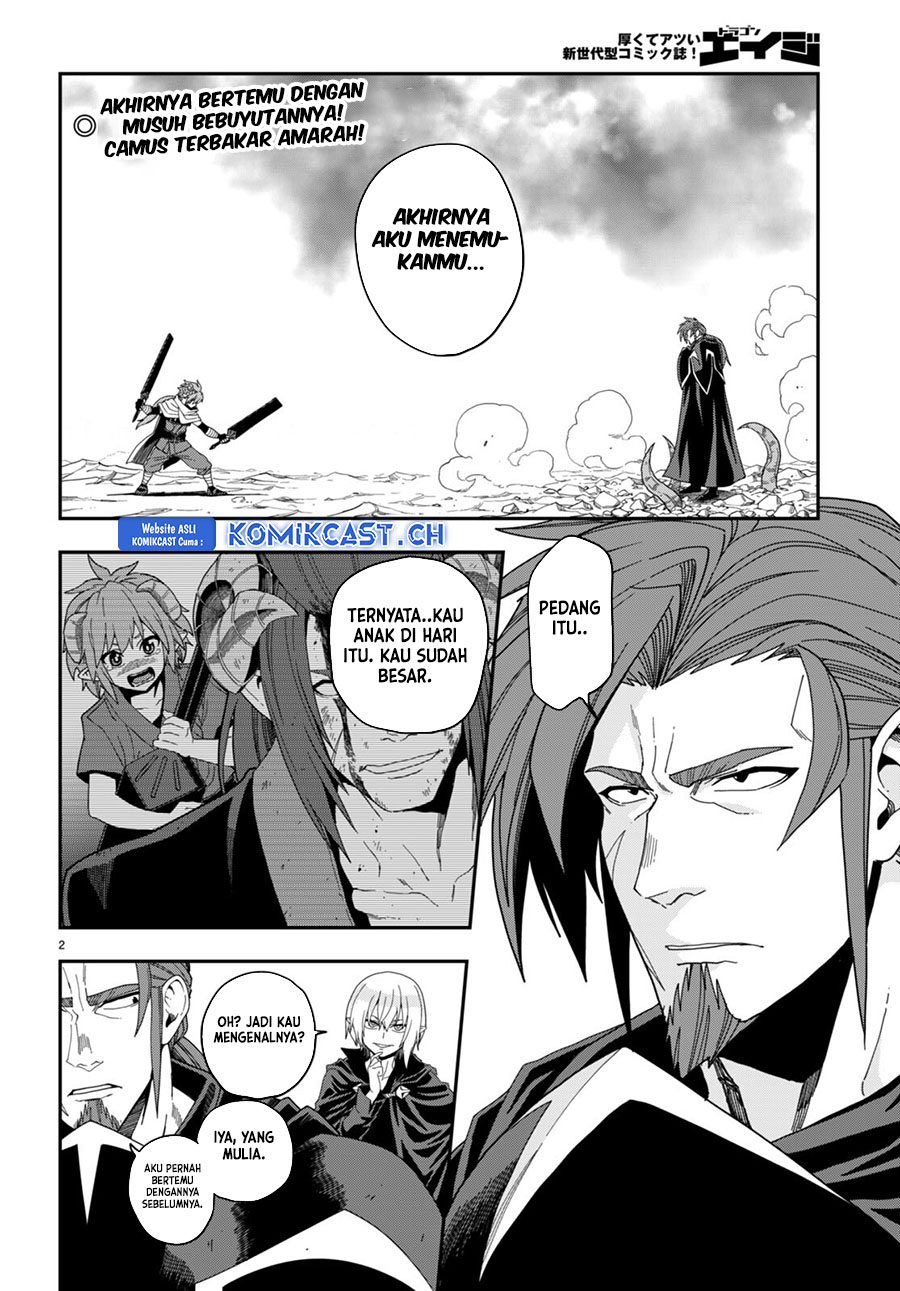 Isekai Kaeri no Moto Yuusha desu ga, Death Game ni Makikomaremashita Chapter 97