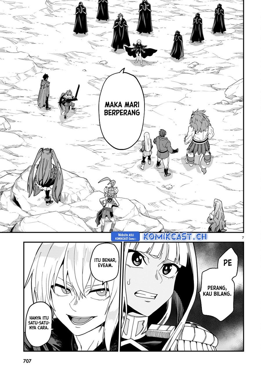 Isekai Kaeri no Moto Yuusha desu ga, Death Game ni Makikomaremashita Chapter 97