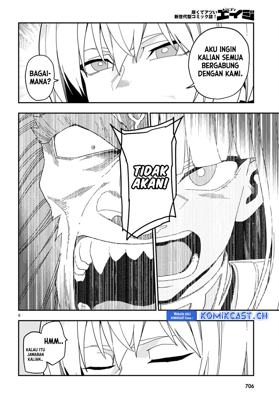 Isekai Kaeri no Moto Yuusha desu ga, Death Game ni Makikomaremashita Chapter 97