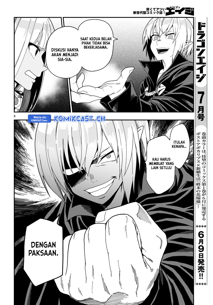 Isekai Kaeri no Moto Yuusha desu ga, Death Game ni Makikomaremashita Chapter 97