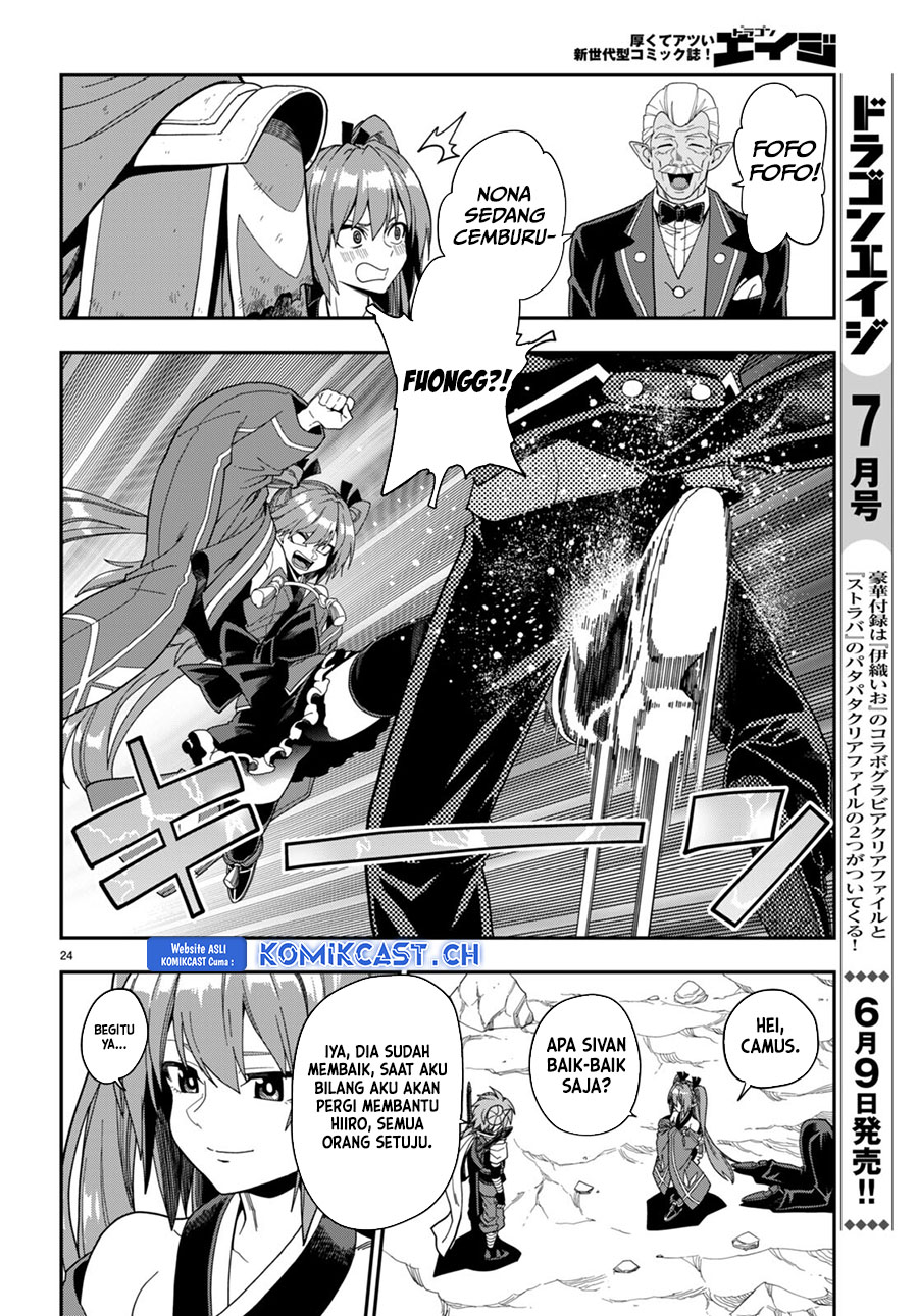 Isekai Kaeri no Moto Yuusha desu ga, Death Game ni Makikomaremashita Chapter 97