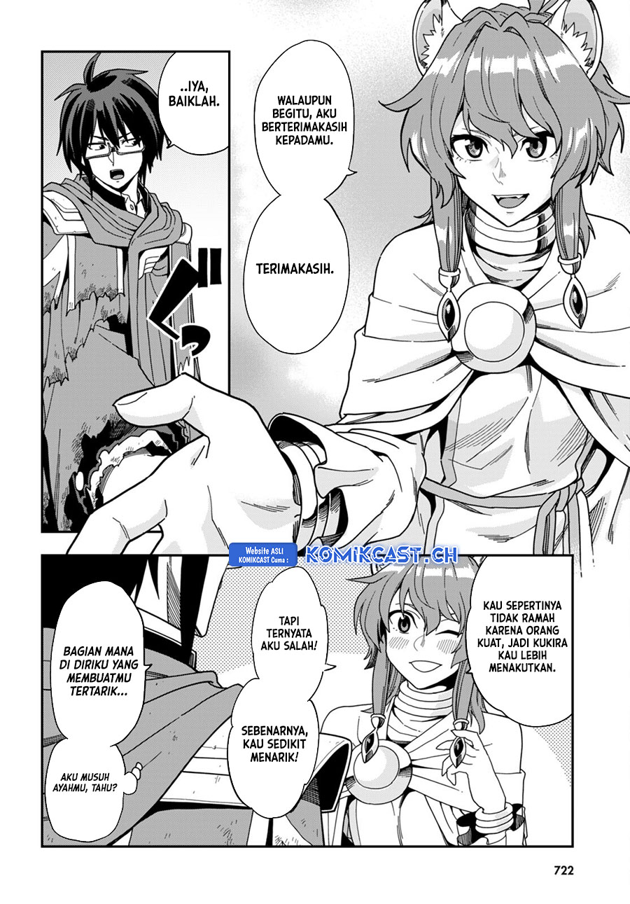 Isekai Kaeri no Moto Yuusha desu ga, Death Game ni Makikomaremashita Chapter 97