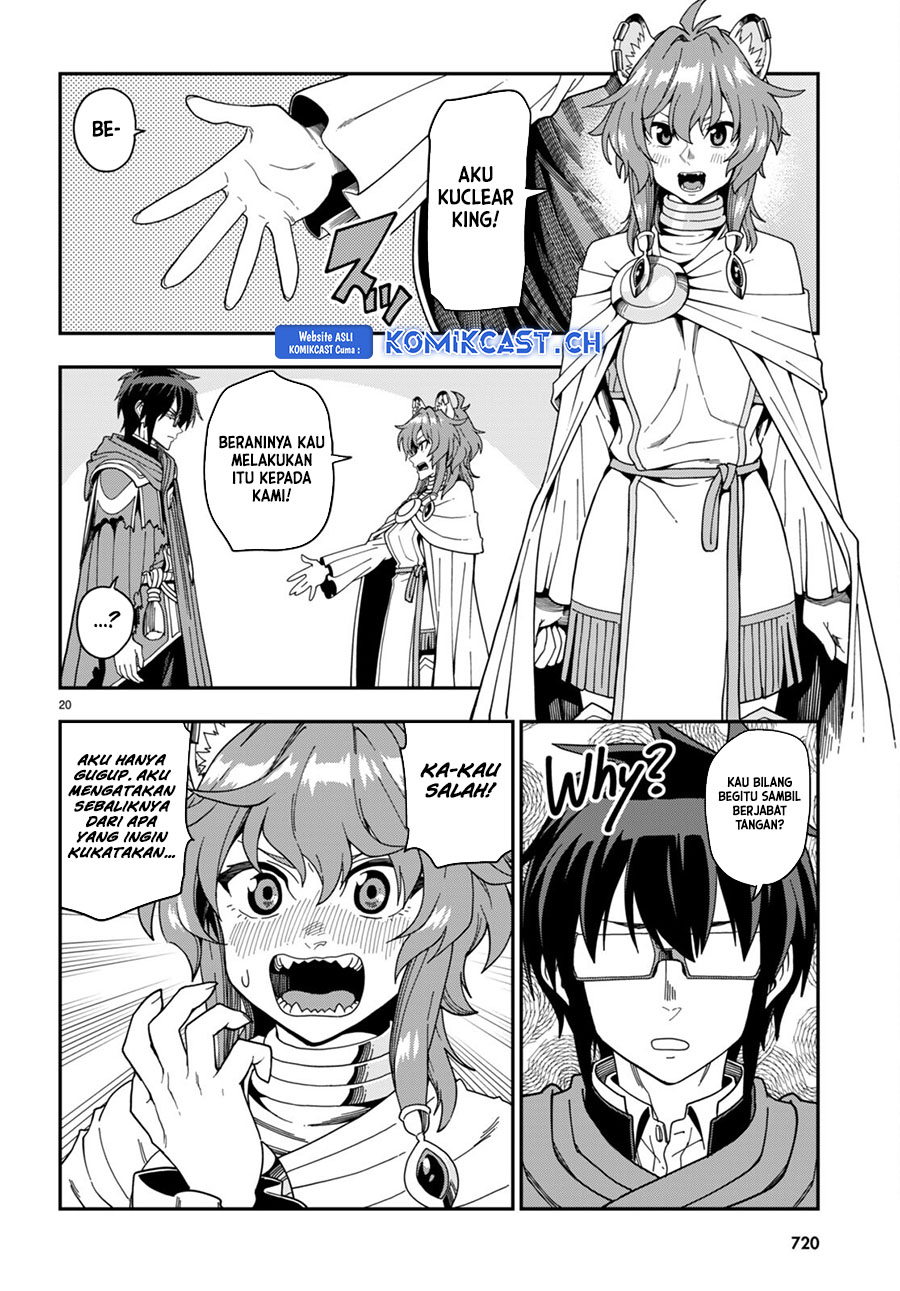 Isekai Kaeri no Moto Yuusha desu ga, Death Game ni Makikomaremashita Chapter 97