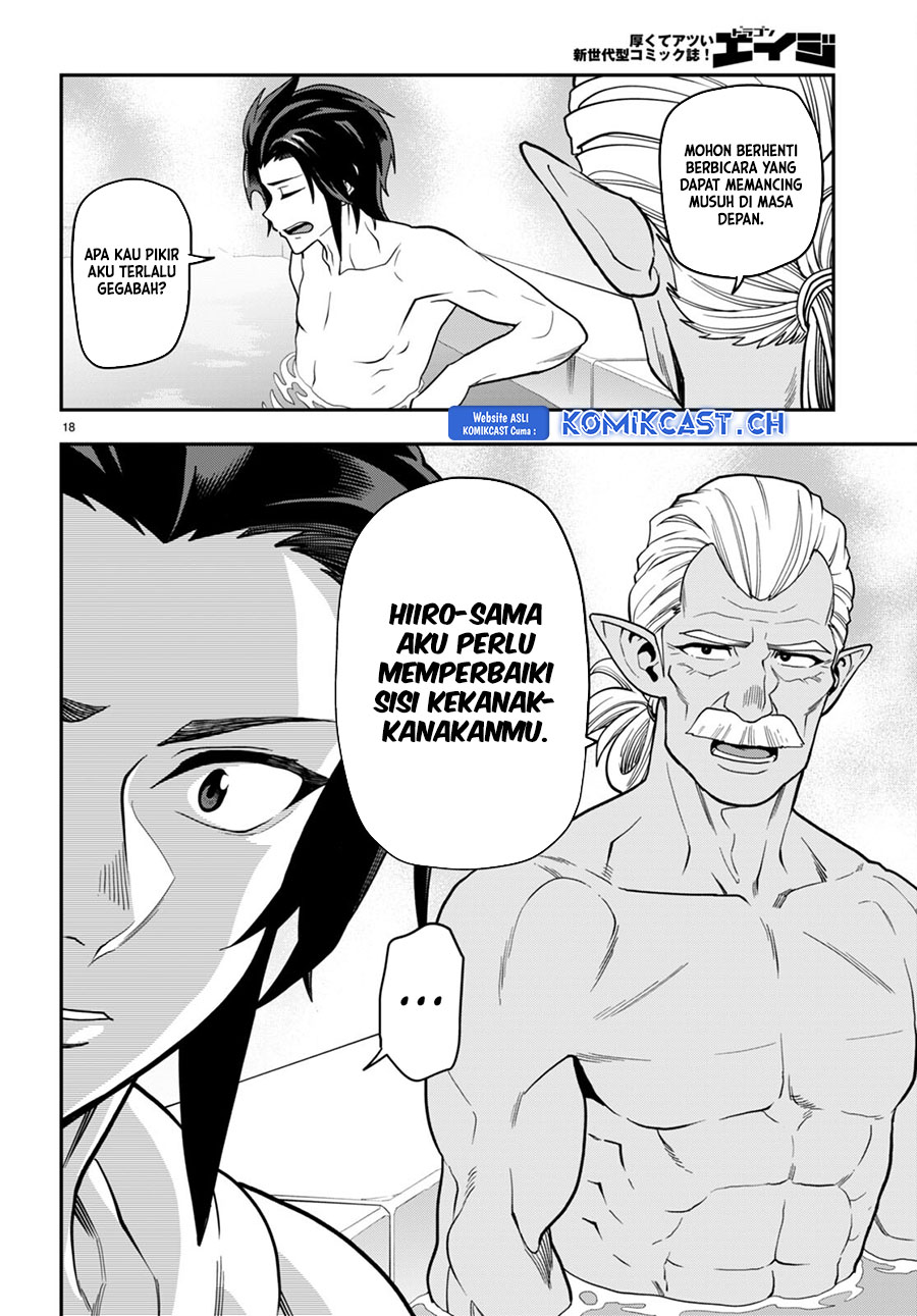 Isekai Kaeri no Moto Yuusha desu ga, Death Game ni Makikomaremashita Chapter 98