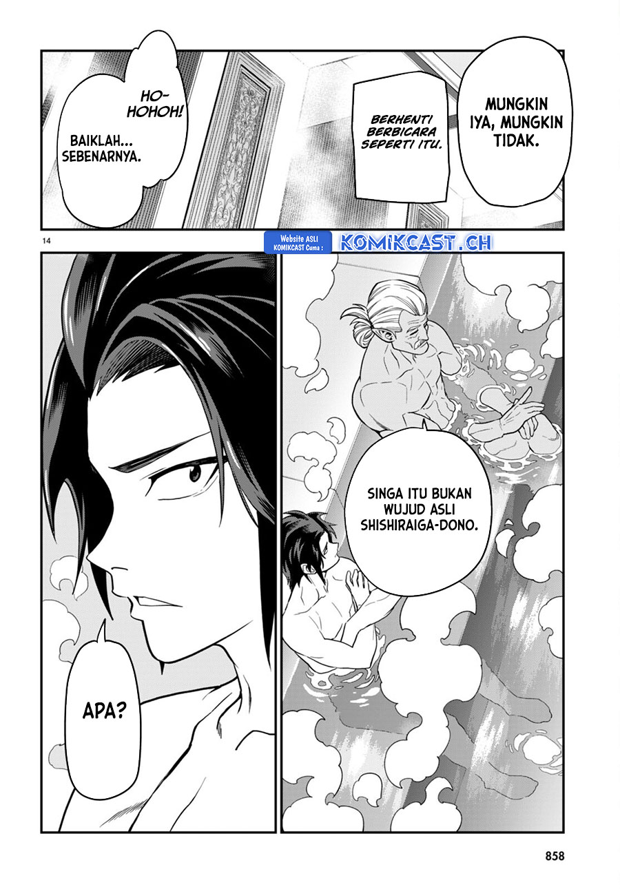 Isekai Kaeri no Moto Yuusha desu ga, Death Game ni Makikomaremashita Chapter 98