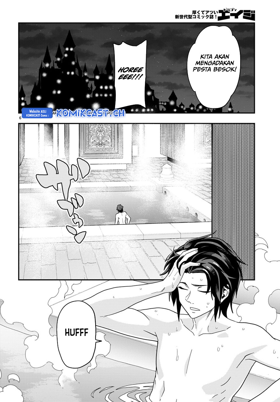 Isekai Kaeri no Moto Yuusha desu ga, Death Game ni Makikomaremashita Chapter 98