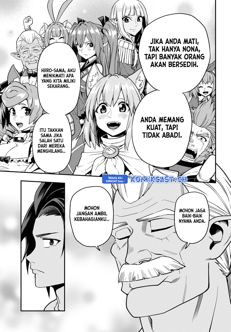 Isekai Kaeri no Moto Yuusha desu ga, Death Game ni Makikomaremashita Chapter 98