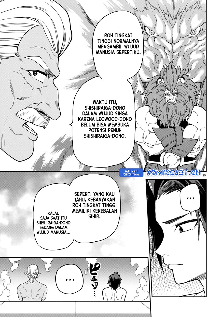 Isekai Kaeri no Moto Yuusha desu ga, Death Game ni Makikomaremashita Chapter 98