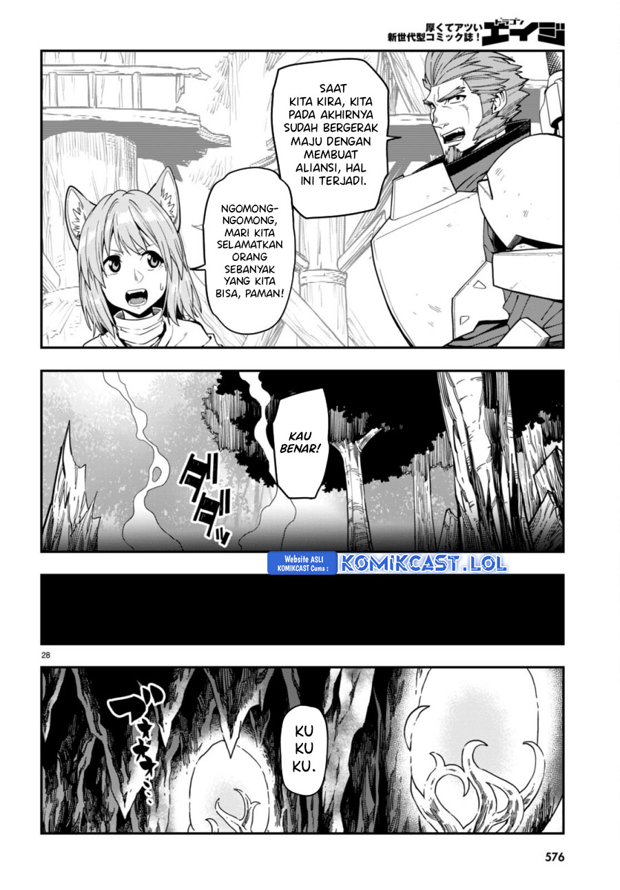 Isekai Kaeri no Moto Yuusha desu ga, Death Game ni Makikomaremashita Chapter 99