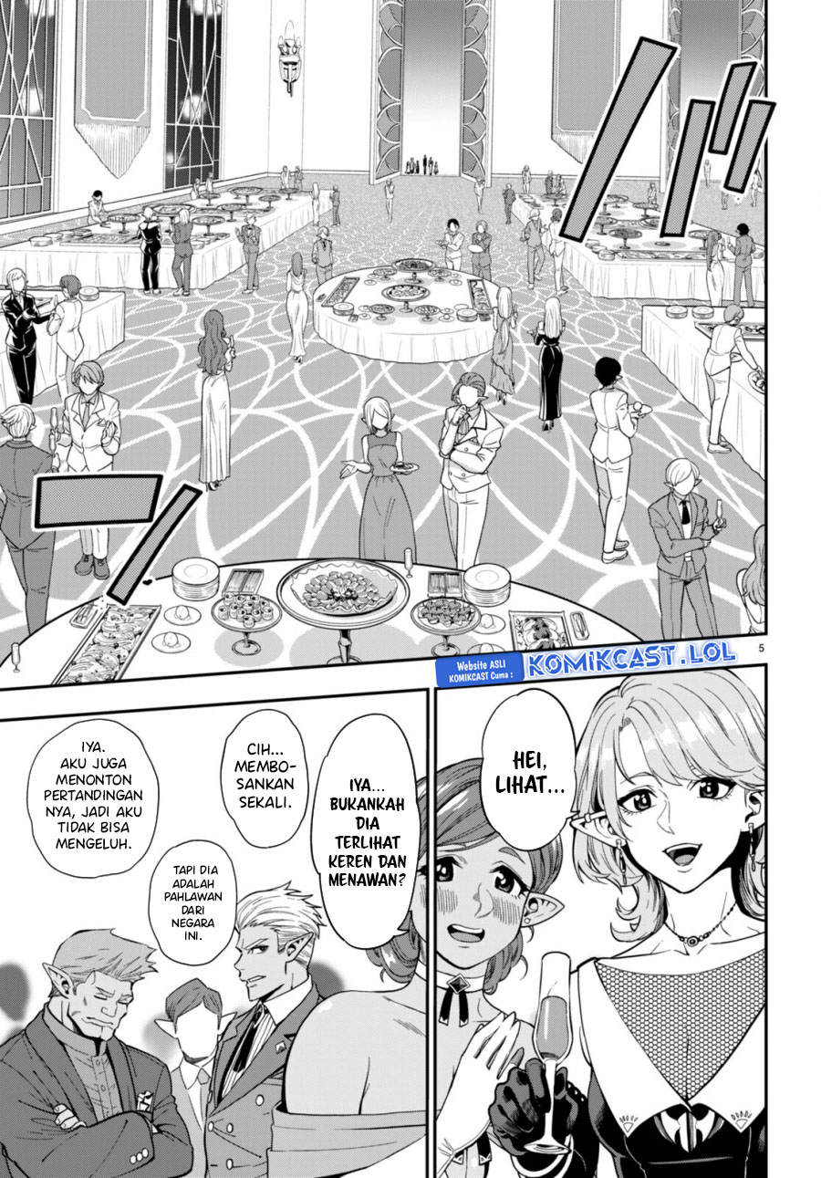 Isekai Kaeri no Moto Yuusha desu ga, Death Game ni Makikomaremashita Chapter 99