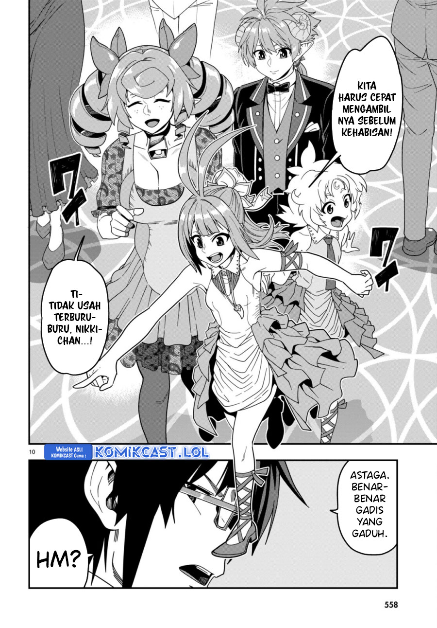 Isekai Kaeri no Moto Yuusha desu ga, Death Game ni Makikomaremashita Chapter 99