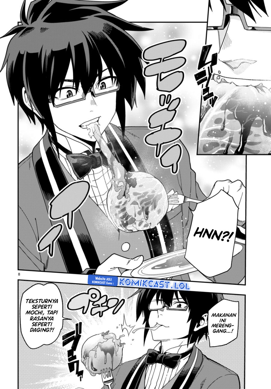 Isekai Kaeri no Moto Yuusha desu ga, Death Game ni Makikomaremashita Chapter 99