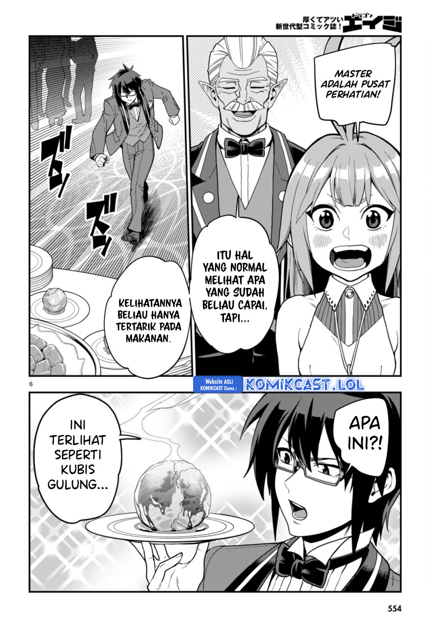 Isekai Kaeri no Moto Yuusha desu ga, Death Game ni Makikomaremashita Chapter 99