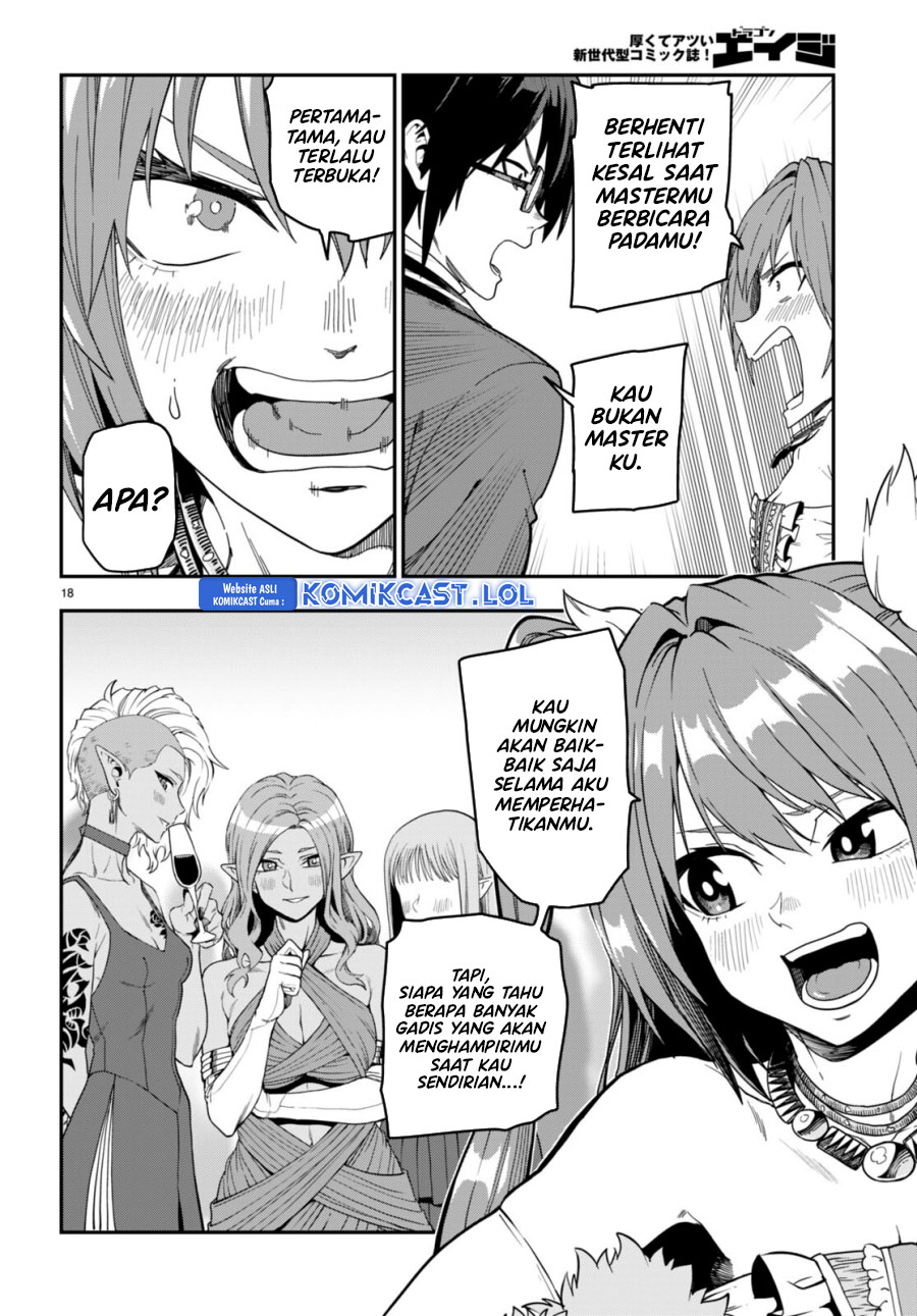 Isekai Kaeri no Moto Yuusha desu ga, Death Game ni Makikomaremashita Chapter 99