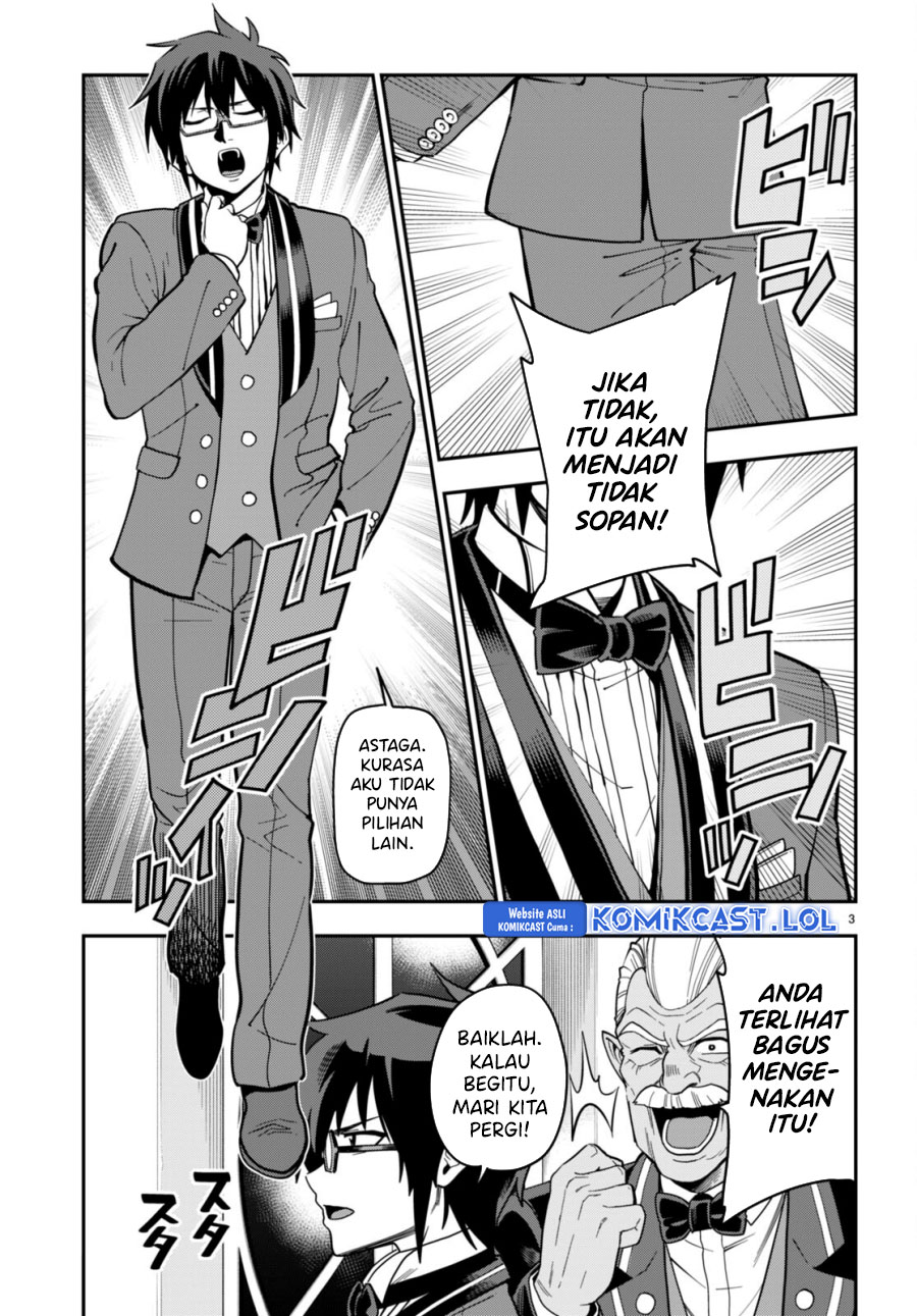 Isekai Kaeri no Moto Yuusha desu ga, Death Game ni Makikomaremashita Chapter 99