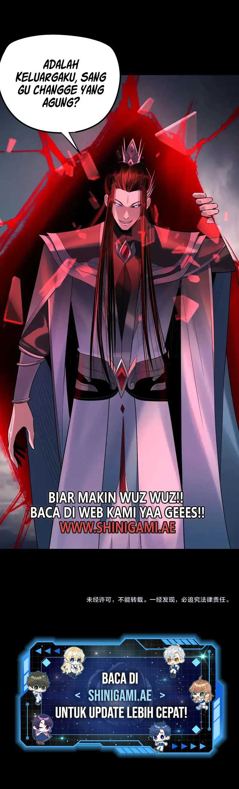 The Villain Of Destiny Chapter 181