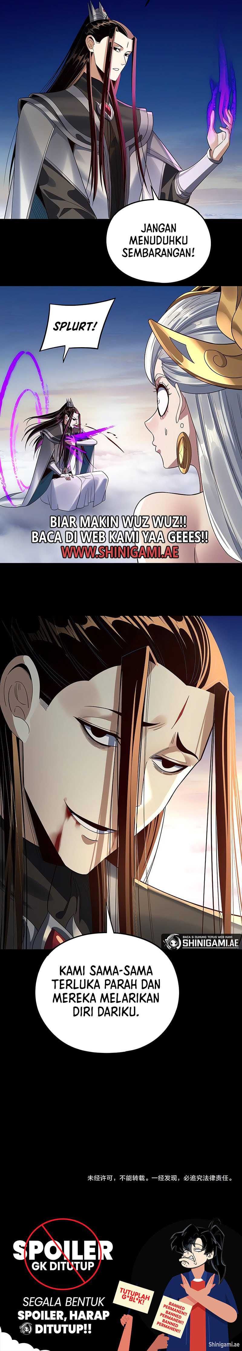 The Villain Of Destiny Chapter 238
