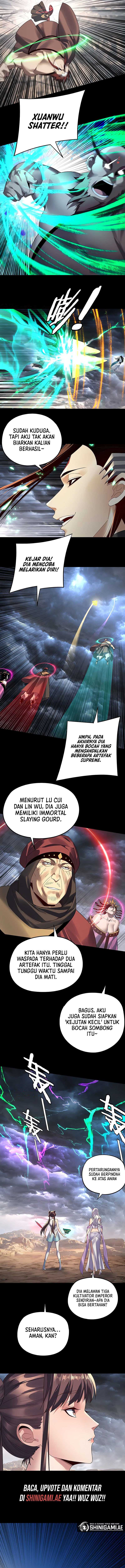 The Villain Of Destiny Chapter 238