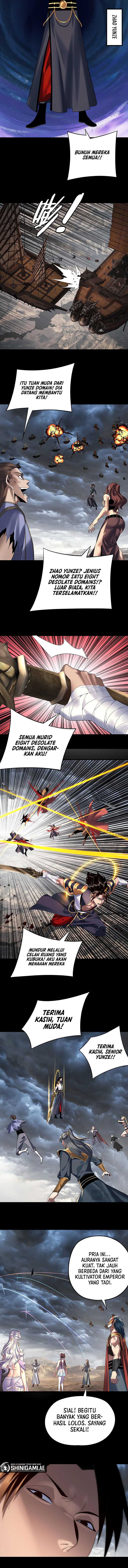 The Villain Of Destiny Chapter 238