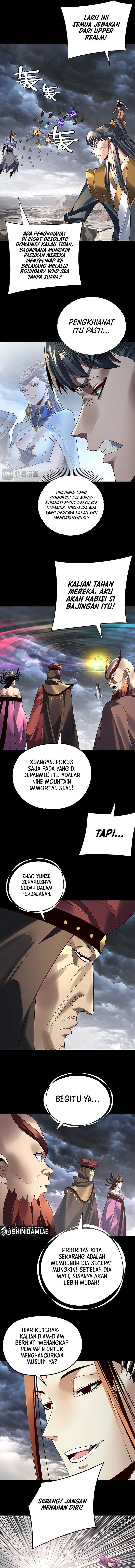 The Villain Of Destiny Chapter 238