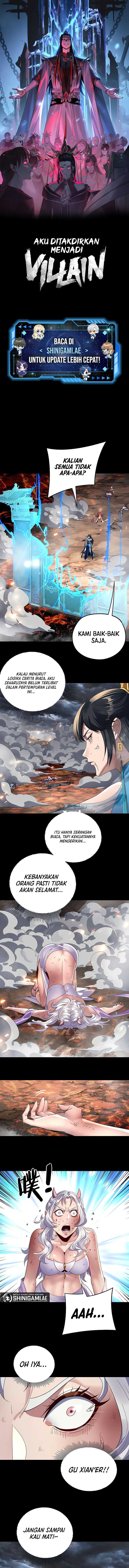 The Villain Of Destiny Chapter 239
