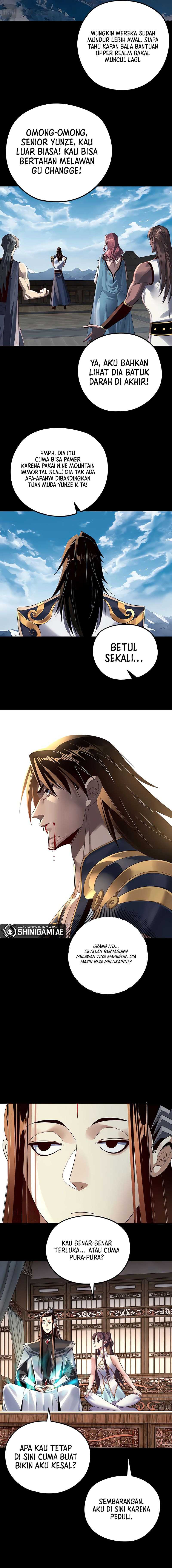 The Villain Of Destiny Chapter 239