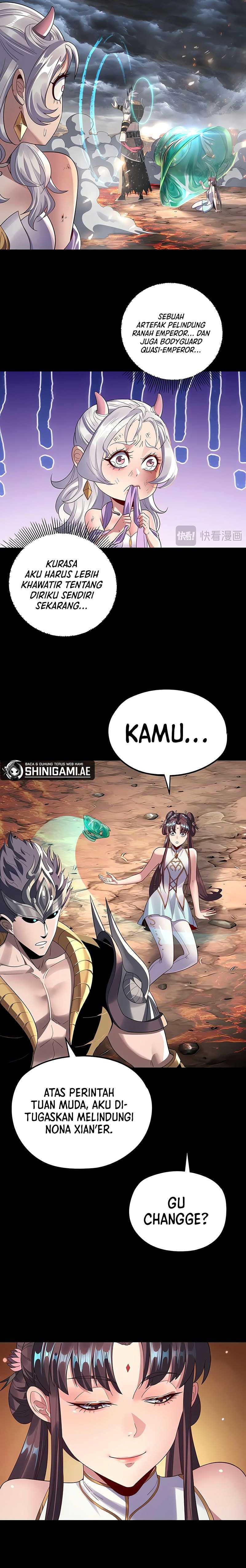 The Villain Of Destiny Chapter 239