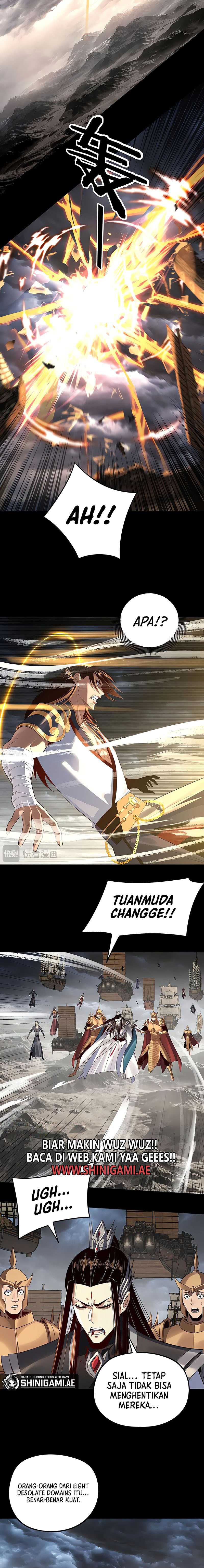 The Villain Of Destiny Chapter 239
