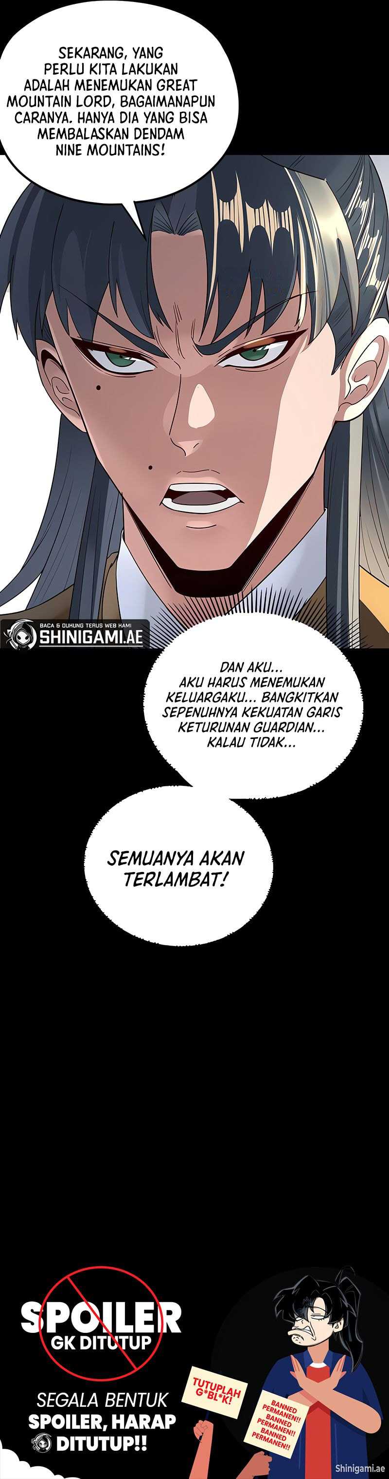 The Villain Of Destiny Chapter 239