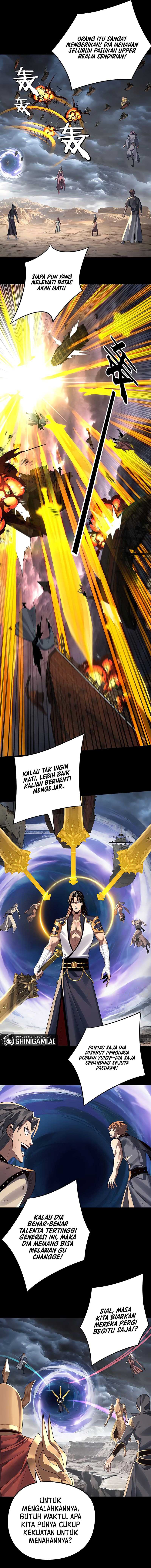 The Villain Of Destiny Chapter 239