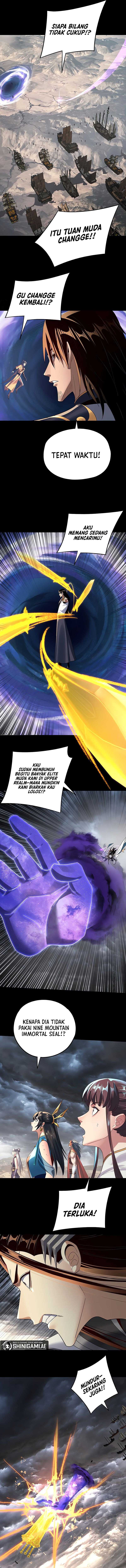 The Villain Of Destiny Chapter 239