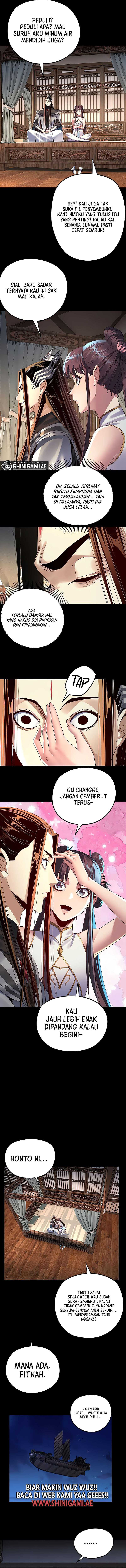 The Villain Of Destiny Chapter 239