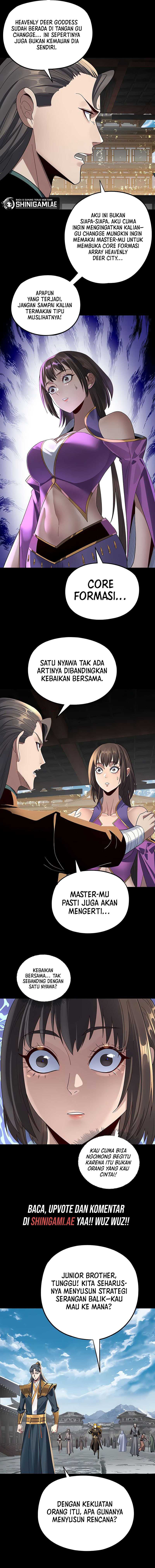 The Villain Of Destiny Chapter 239