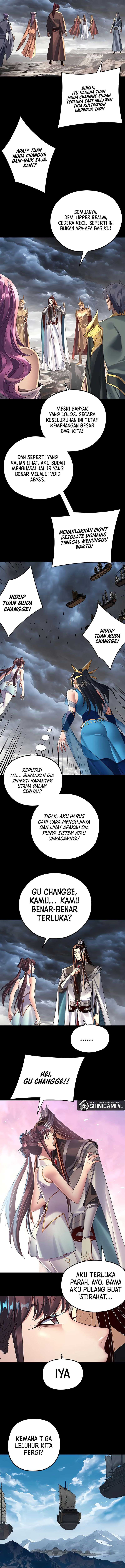 The Villain Of Destiny Chapter 239