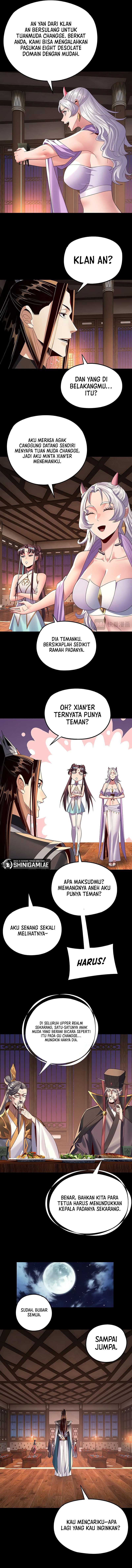 The Villain Of Destiny Chapter 240