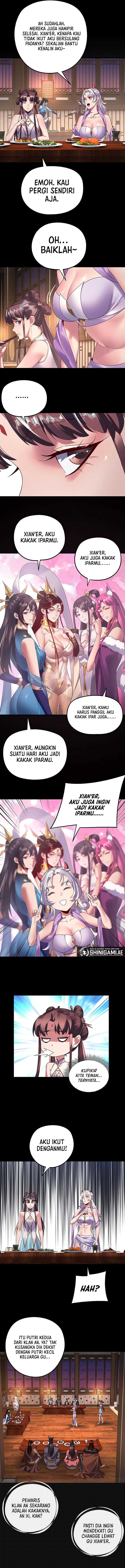 The Villain Of Destiny Chapter 240