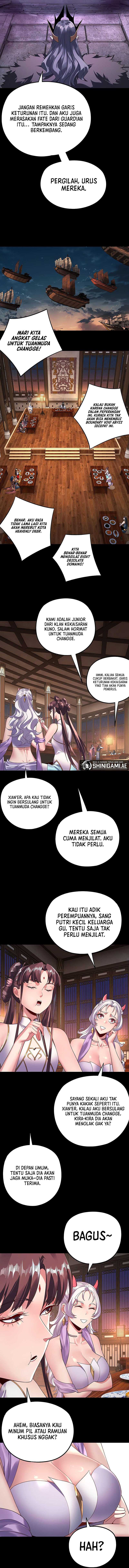 The Villain Of Destiny Chapter 240