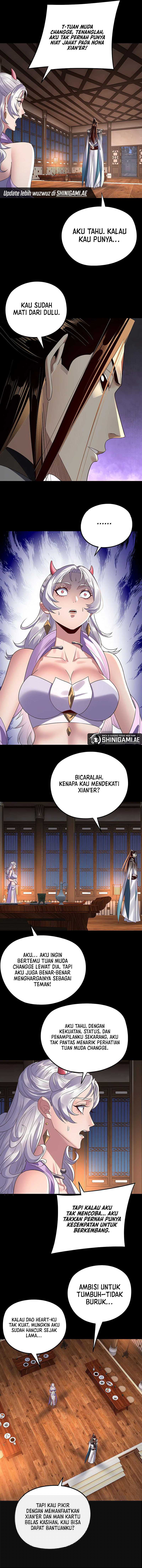 The Villain Of Destiny Chapter 240