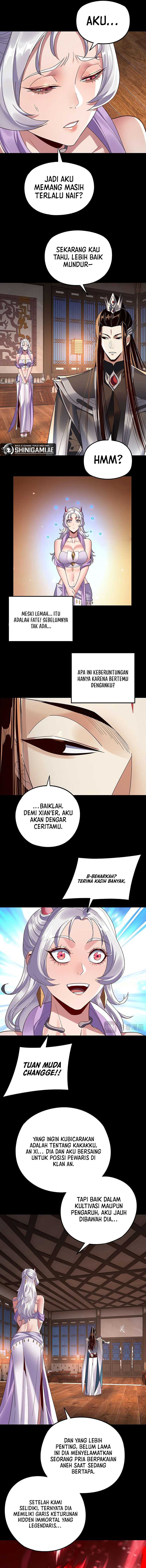 The Villain Of Destiny Chapter 240