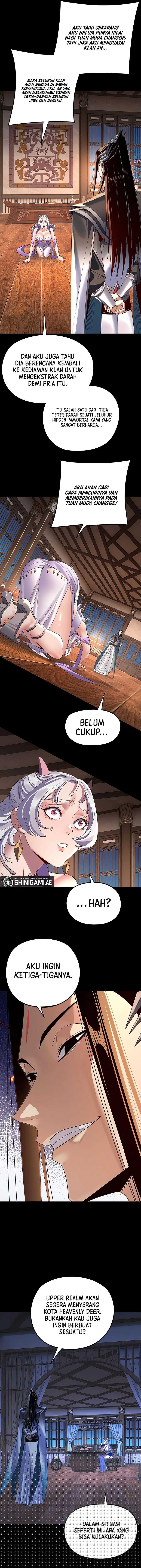 The Villain Of Destiny Chapter 240
