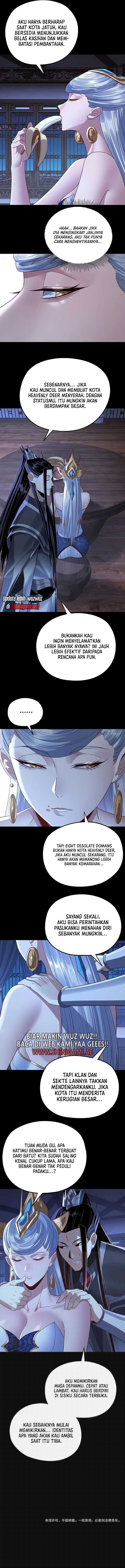 The Villain Of Destiny Chapter 240