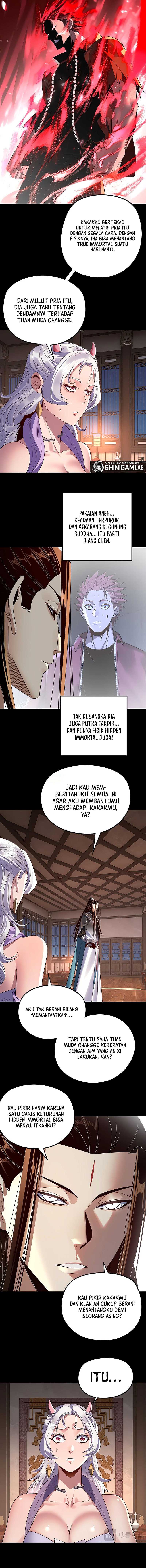 The Villain Of Destiny Chapter 240